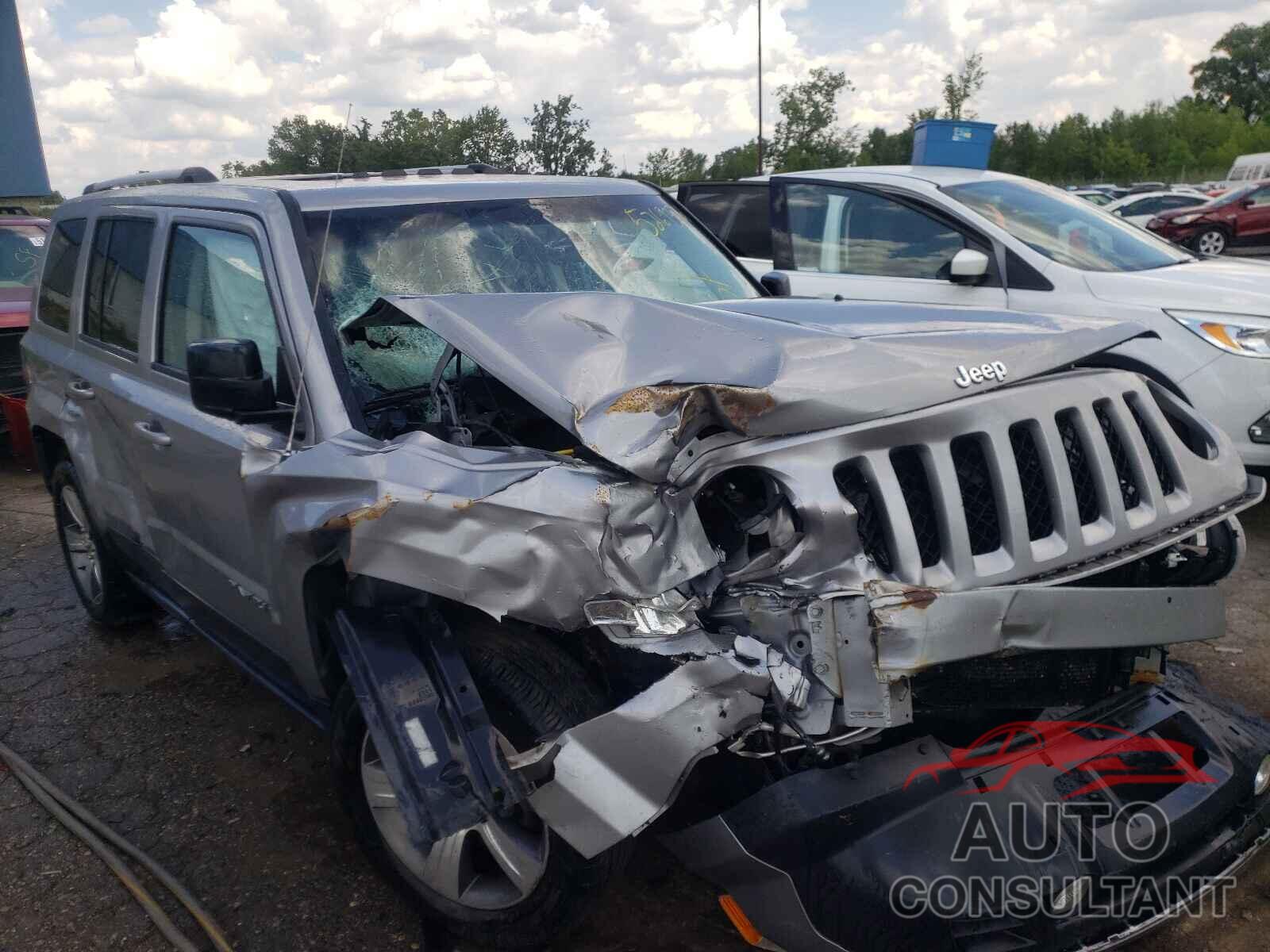 JEEP PATRIOT 2016 - 1C4NJPFA7GD600948