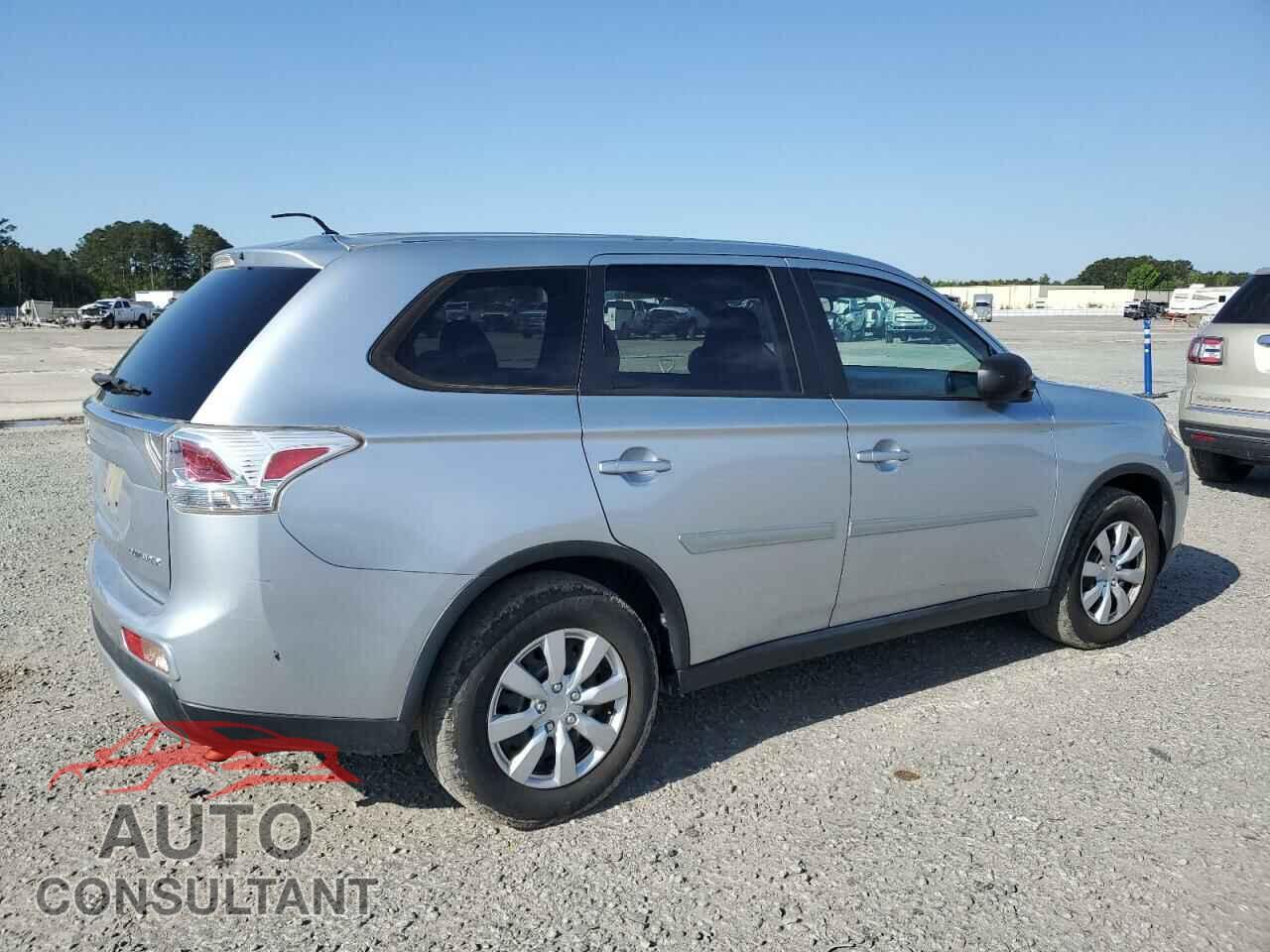 MITSUBISHI OUTLANDER 2015 - JA4AD2A30FZ010975