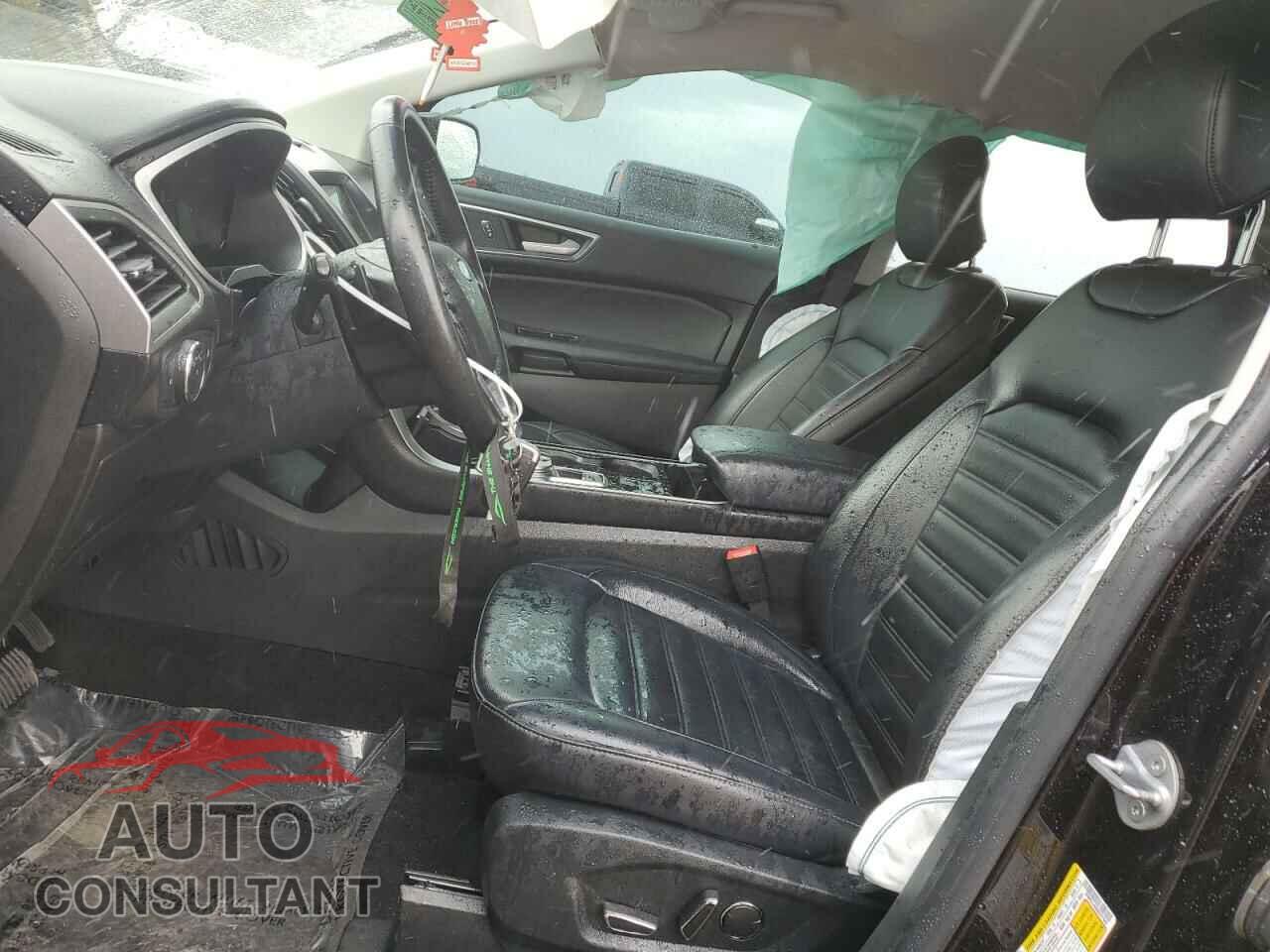 FORD EDGE 2019 - 2FMPK4J99KBC37645