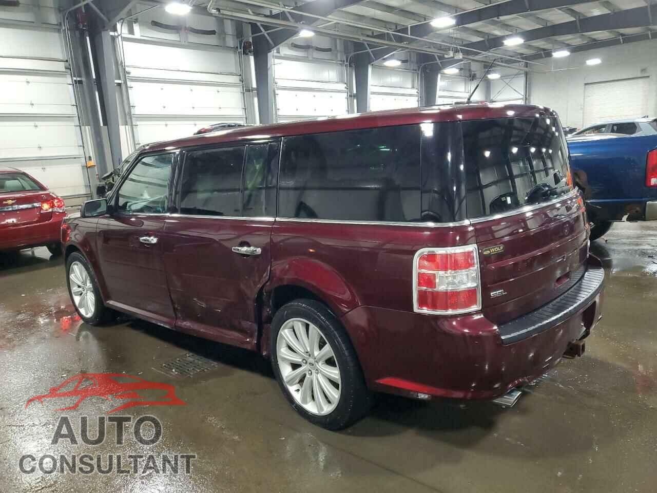 FORD FLEX 2017 - 2FMHK6C80HBA11359