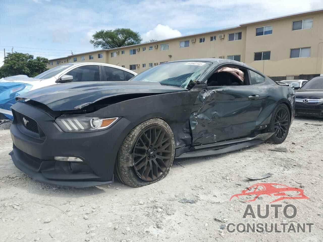 FORD MUSTANG 2015 - 1FA6P8CF0F5321185