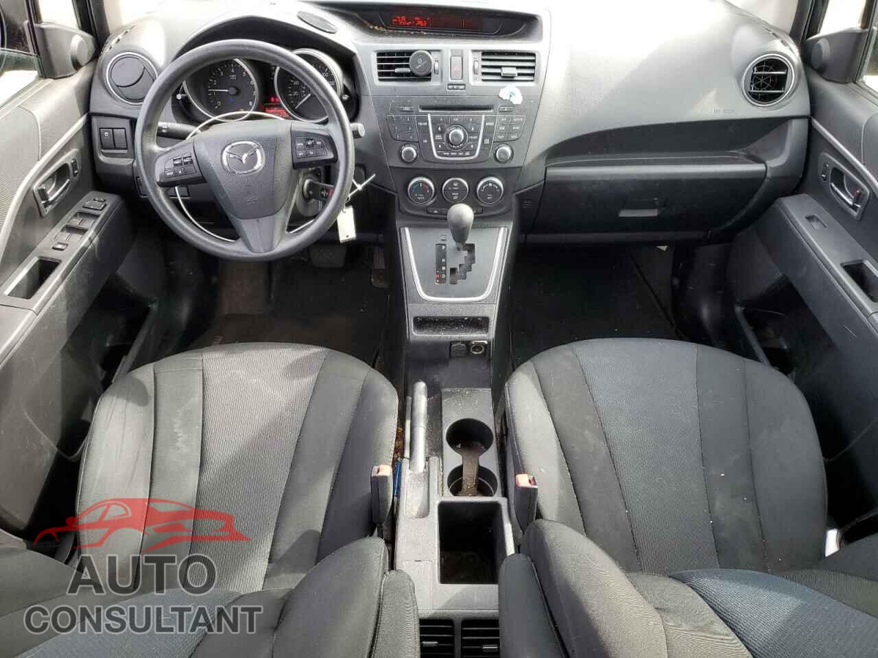 MAZDA 5 2014 - JM1CW2BL8E0168703