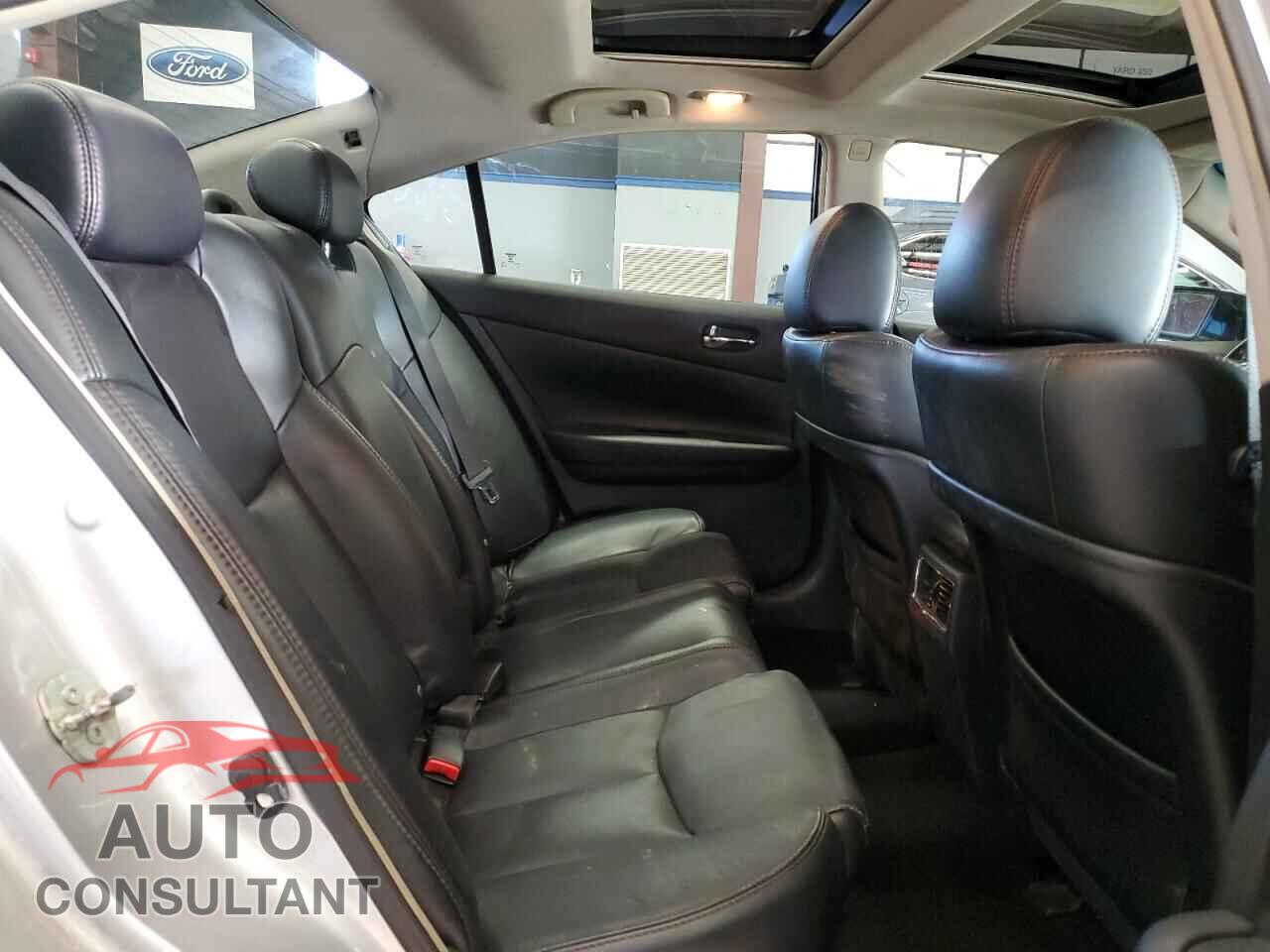 NISSAN MAXIMA 2012 - 1N4AA5AP1CC863988