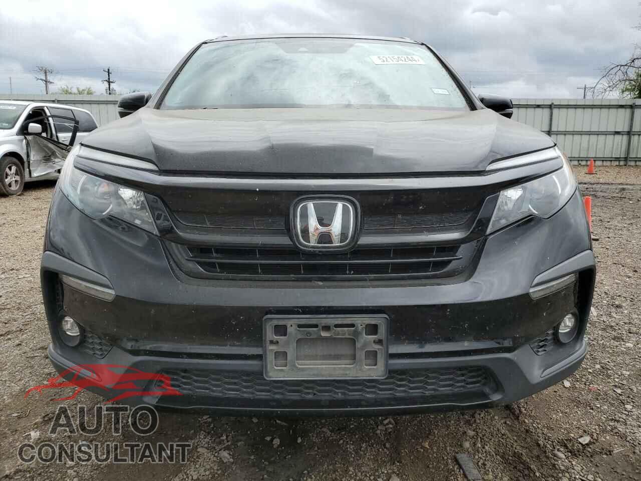 HONDA PILOT 2021 - 5FNYF6H21MB027953