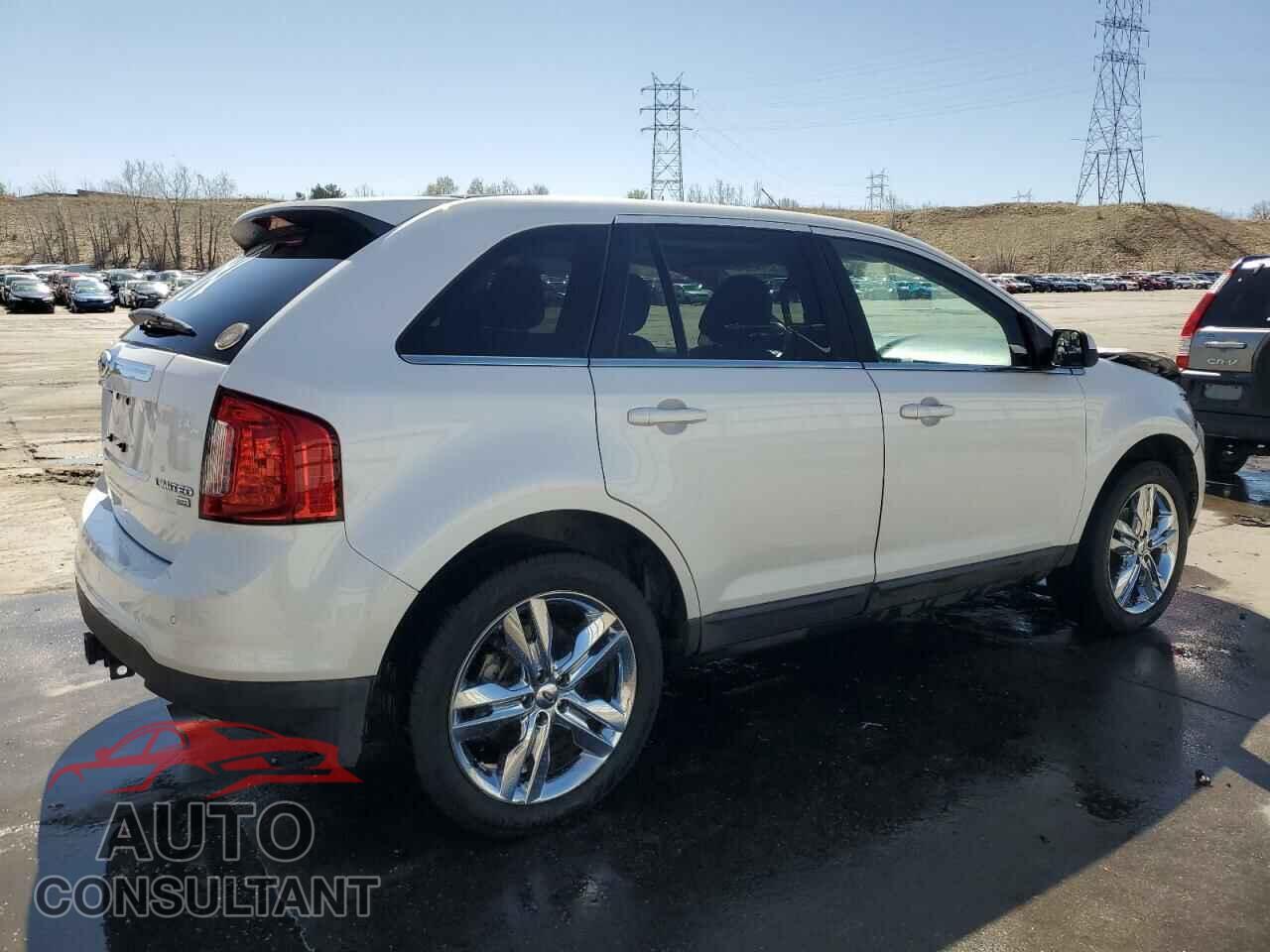 FORD EDGE 2013 - 2FMDK4KC3DBB58262