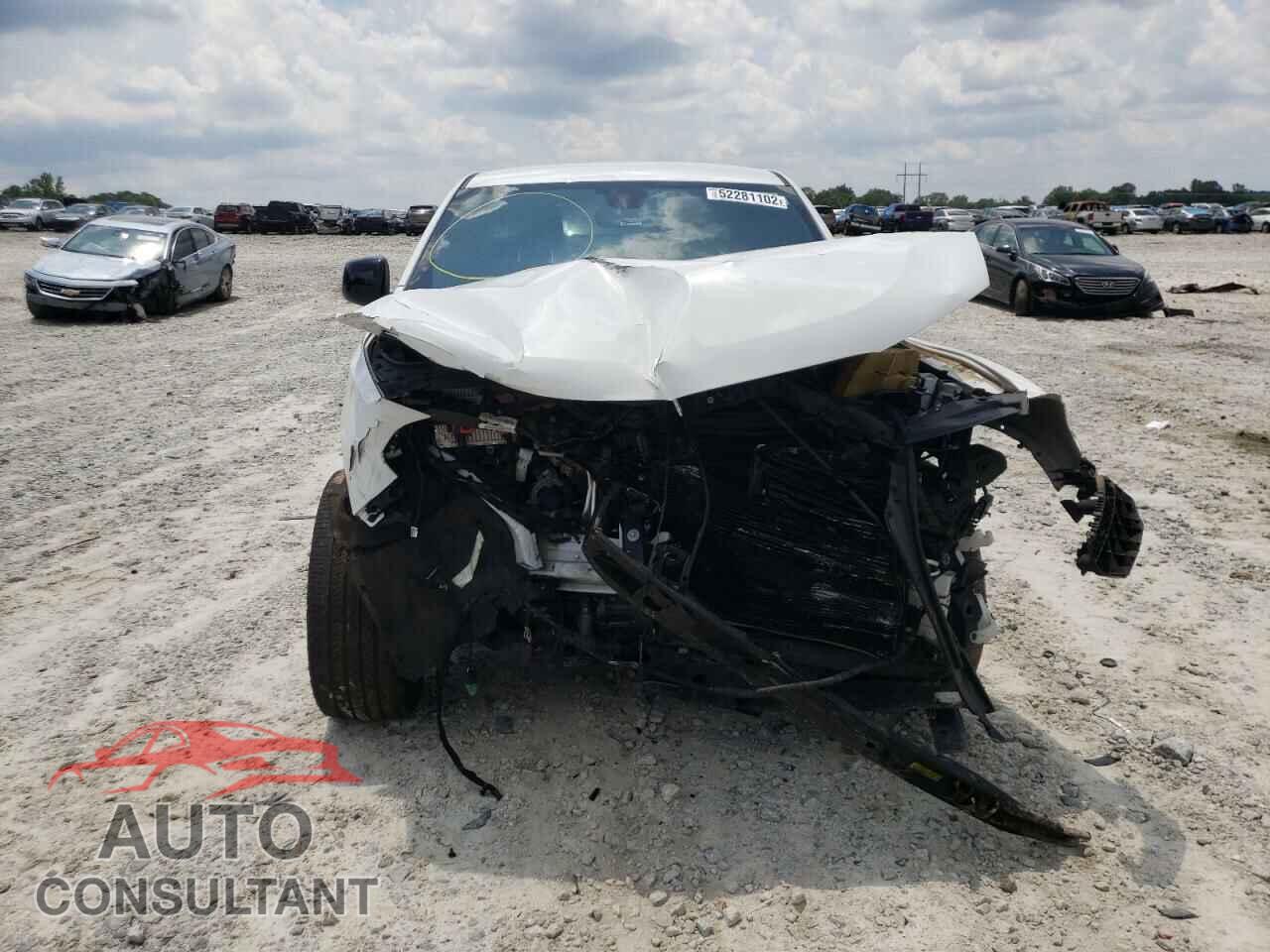 DODGE DURANGO 2019 - 1C4RDHAG5KC847765