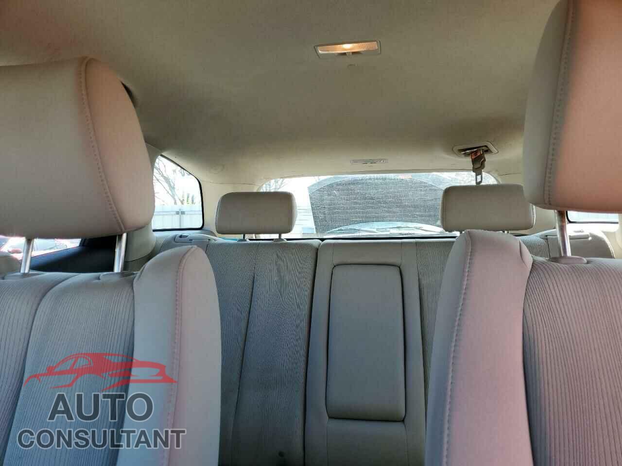 MAZDA CX-7 2012 - JM3ER2A59C0420997