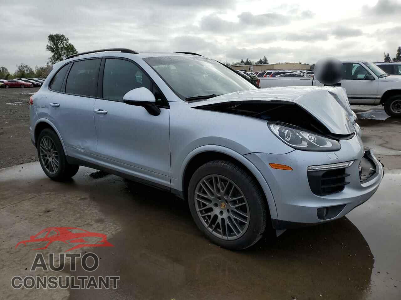 PORSCHE CAYENNE 2017 - WP1AA2A27HKA83499