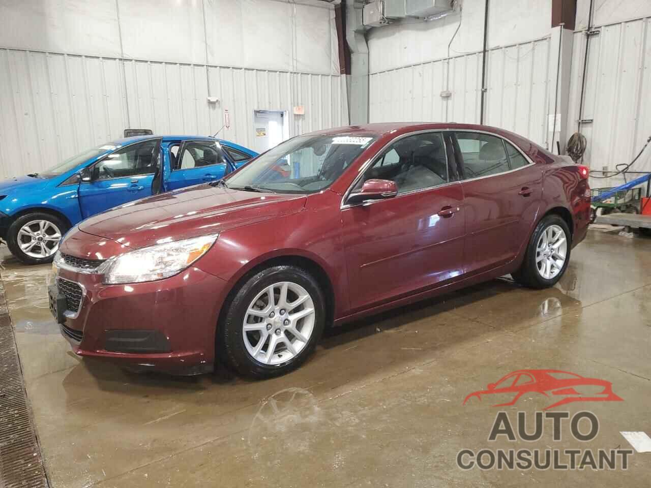 CHEVROLET MALIBU 2016 - 1G11C5SA3GF113004