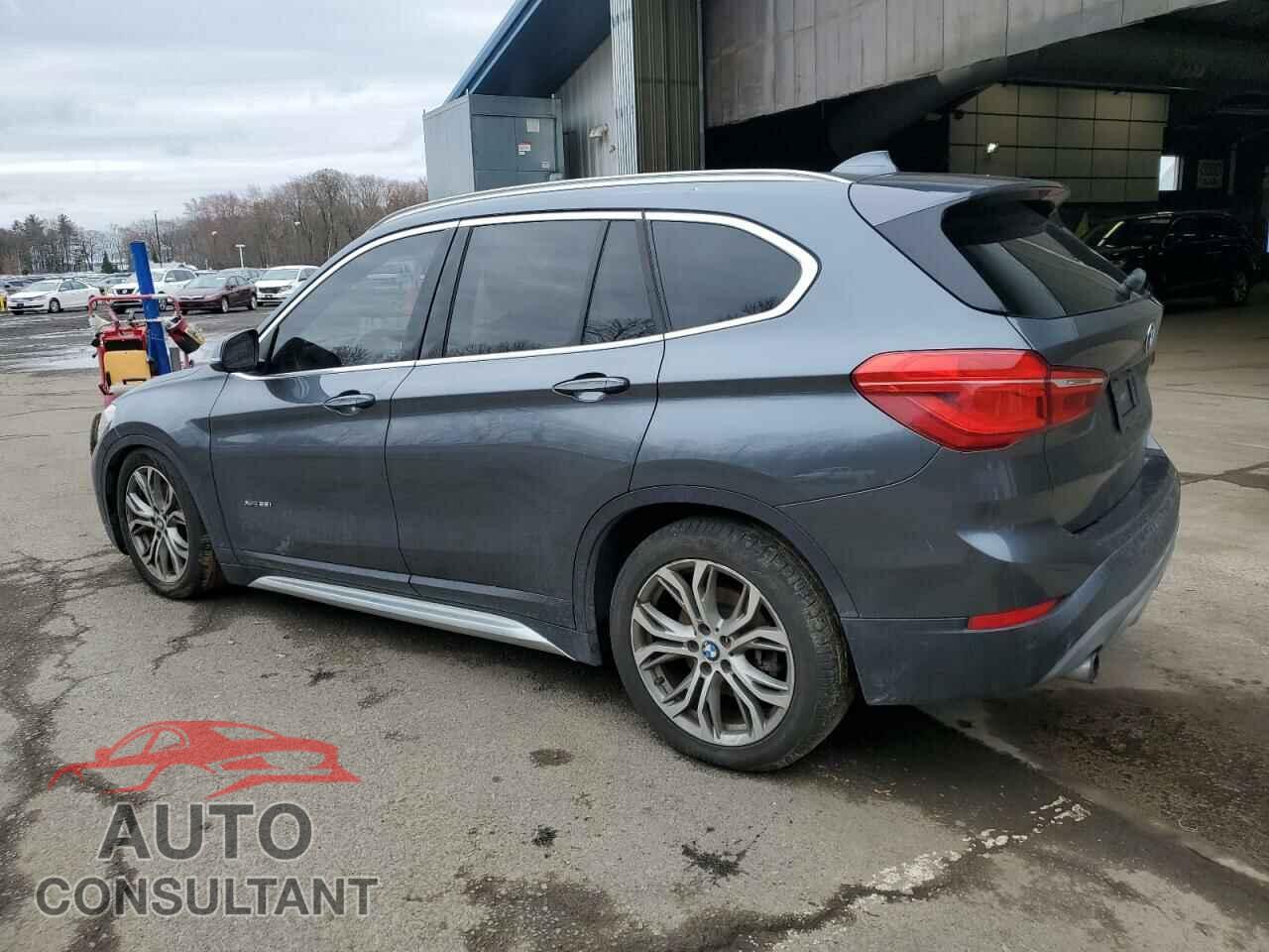 BMW X1 2017 - WBXHT3C32H5F78011