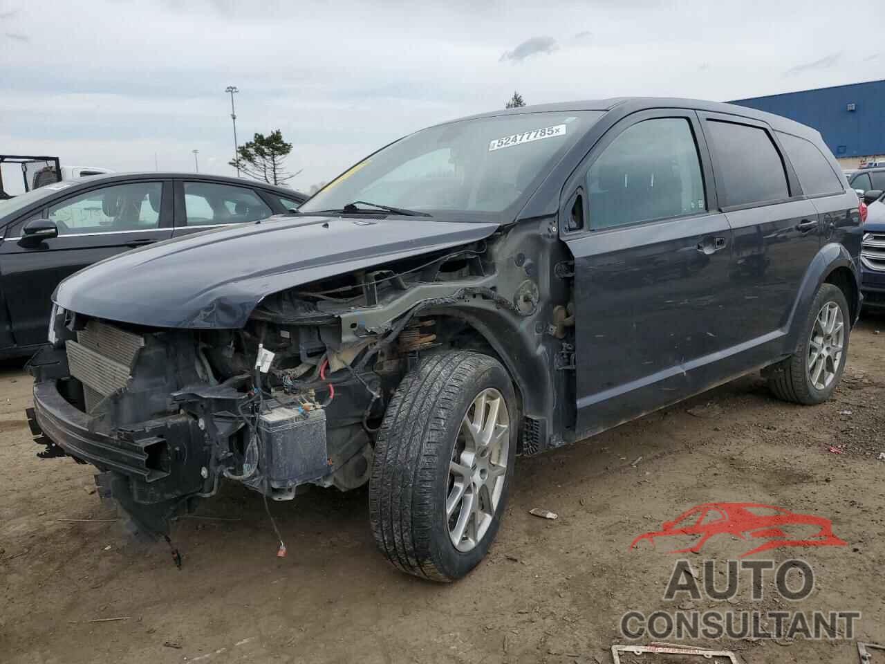 DODGE JOURNEY 2018 - 3C4PDDEG8JT311969