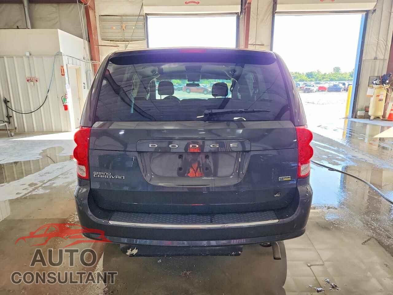 DODGE CARAVAN 2011 - 2D4RN3DG4BR626776