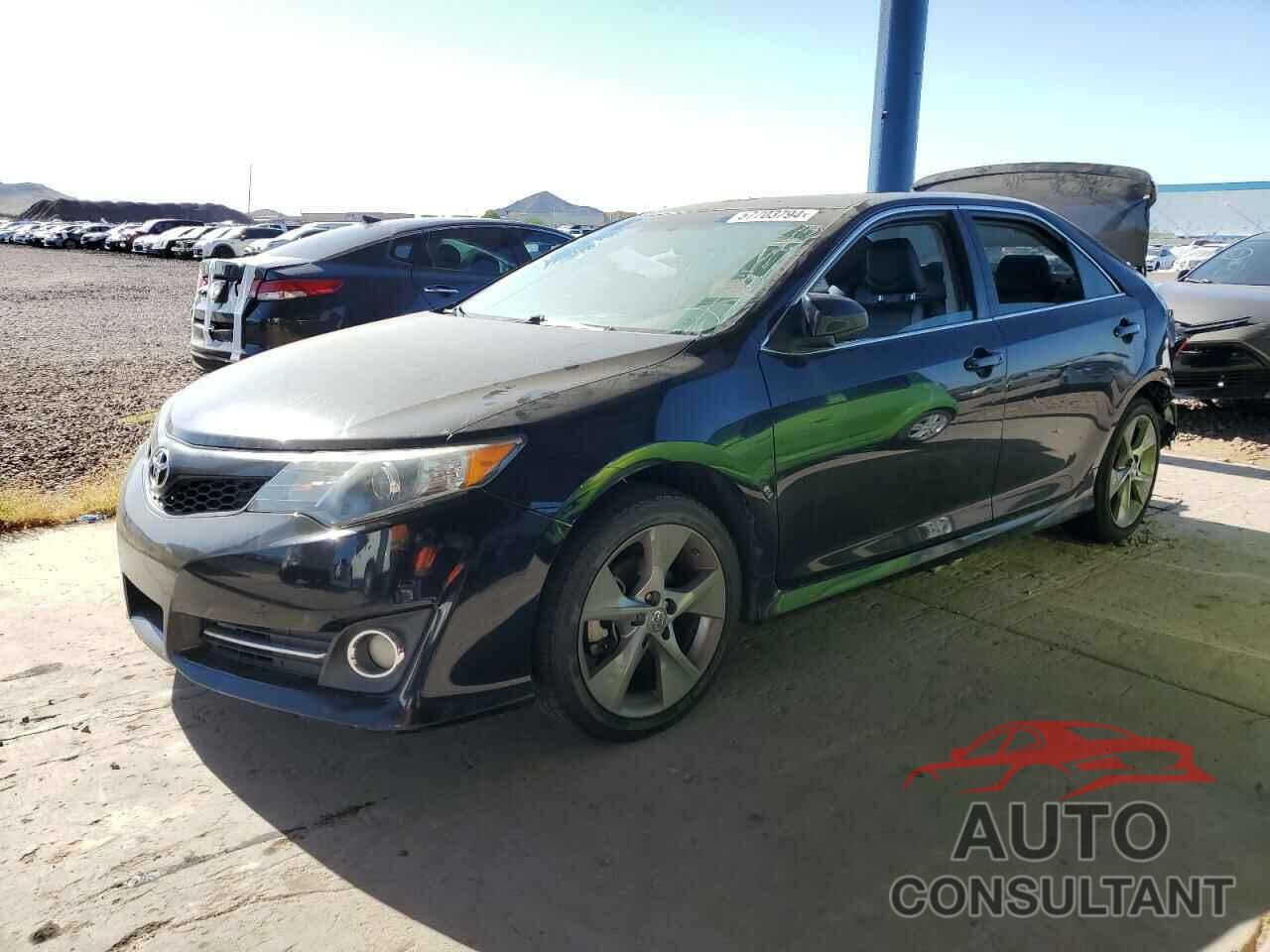 TOYOTA CAMRY 2013 - 4T1BK1FK6DU527326