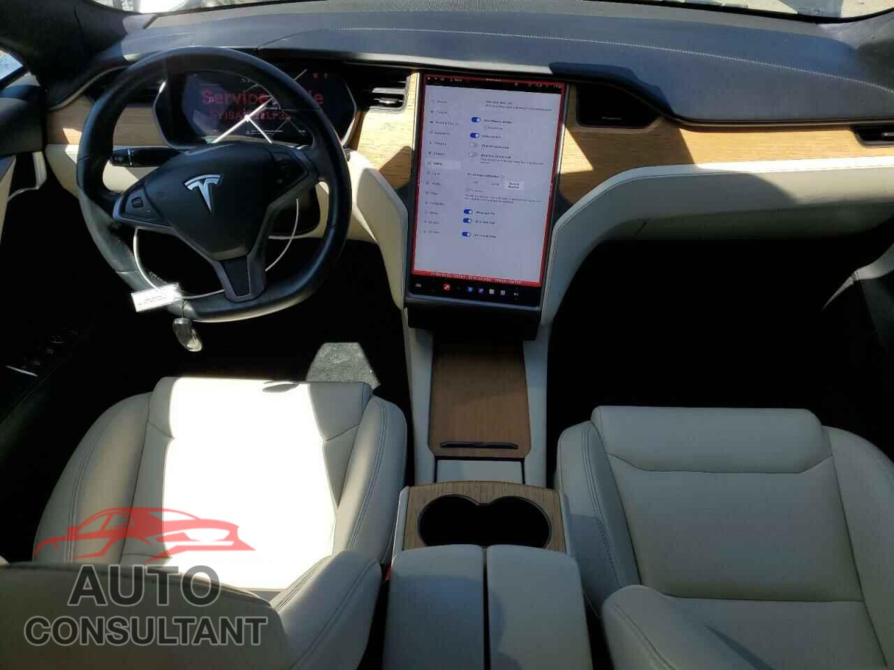 TESLA MODEL S 2020 - 5YJSA1E22LF361063