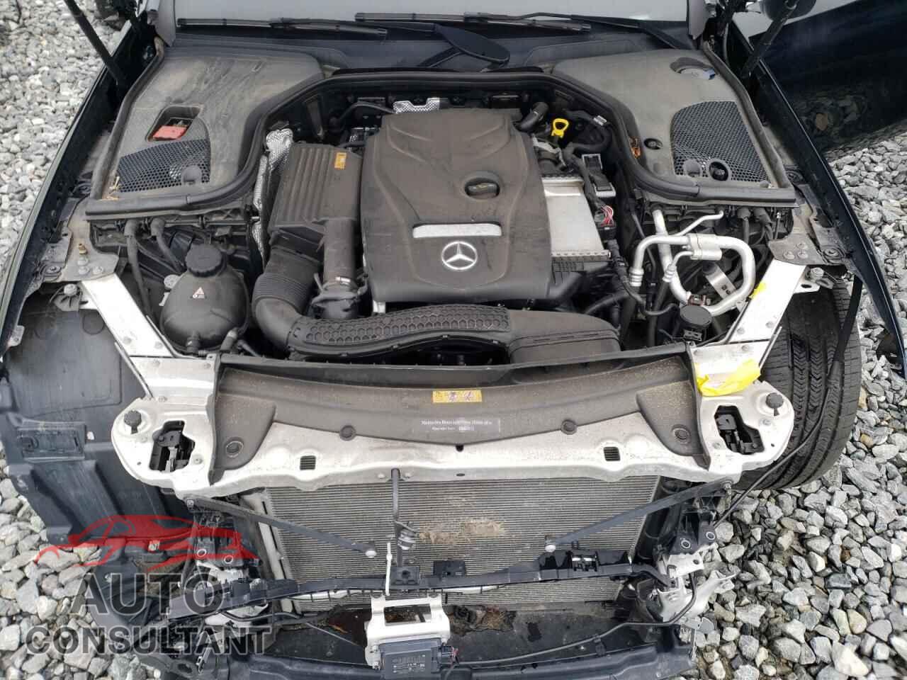 MERCEDES-BENZ E-CLASS 2019 - WDDZF4KB2KA588255