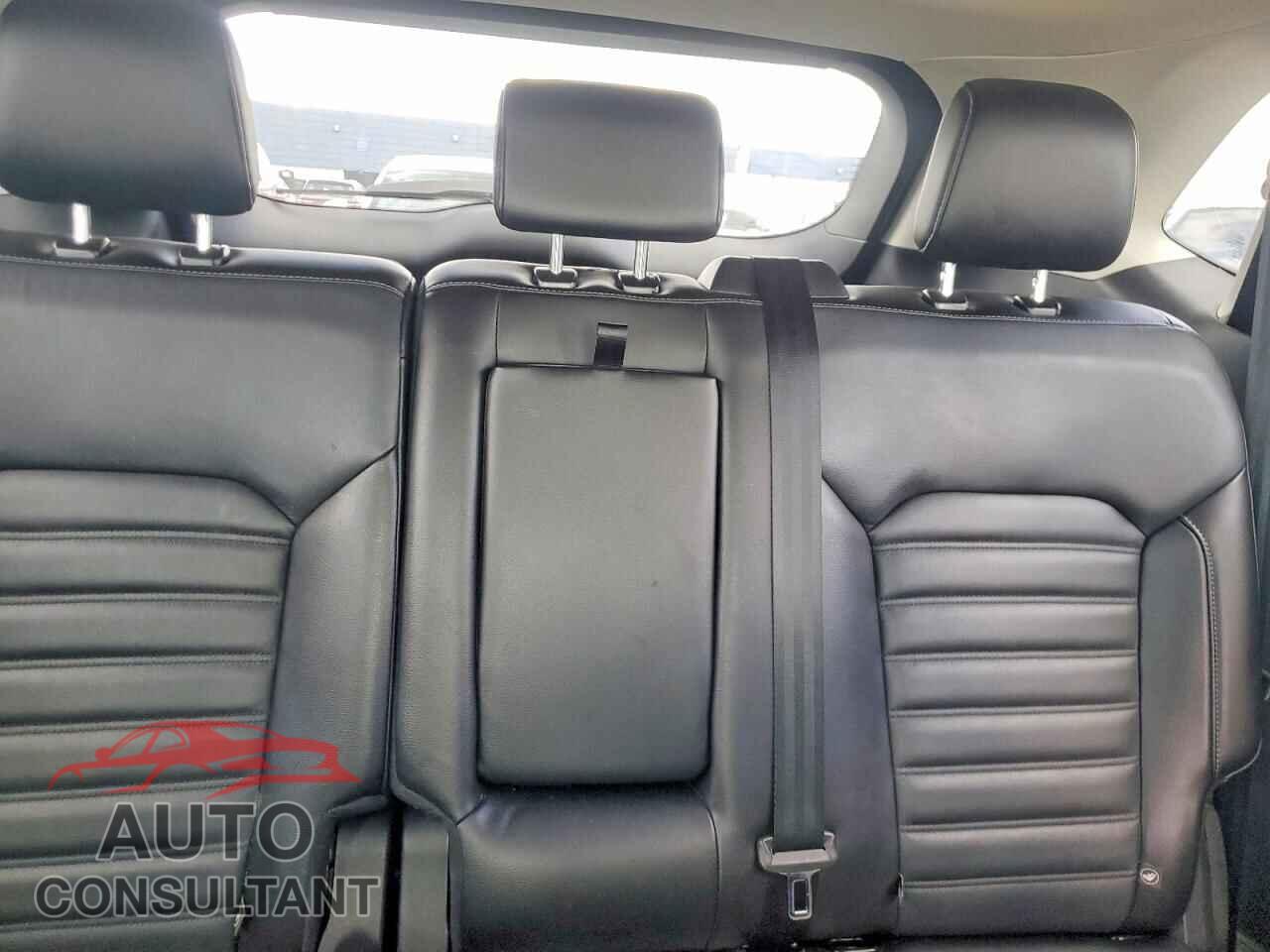 FORD EDGE 2017 - 2FMPK4J92HBC62217