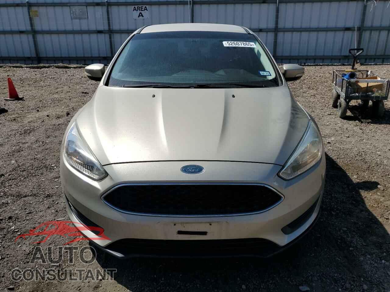 FORD FOCUS 2017 - 1FADP3F20HL313685