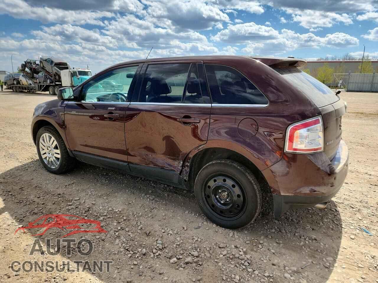FORD EDGE 2010 - 2FMDK4KC8ABB74825