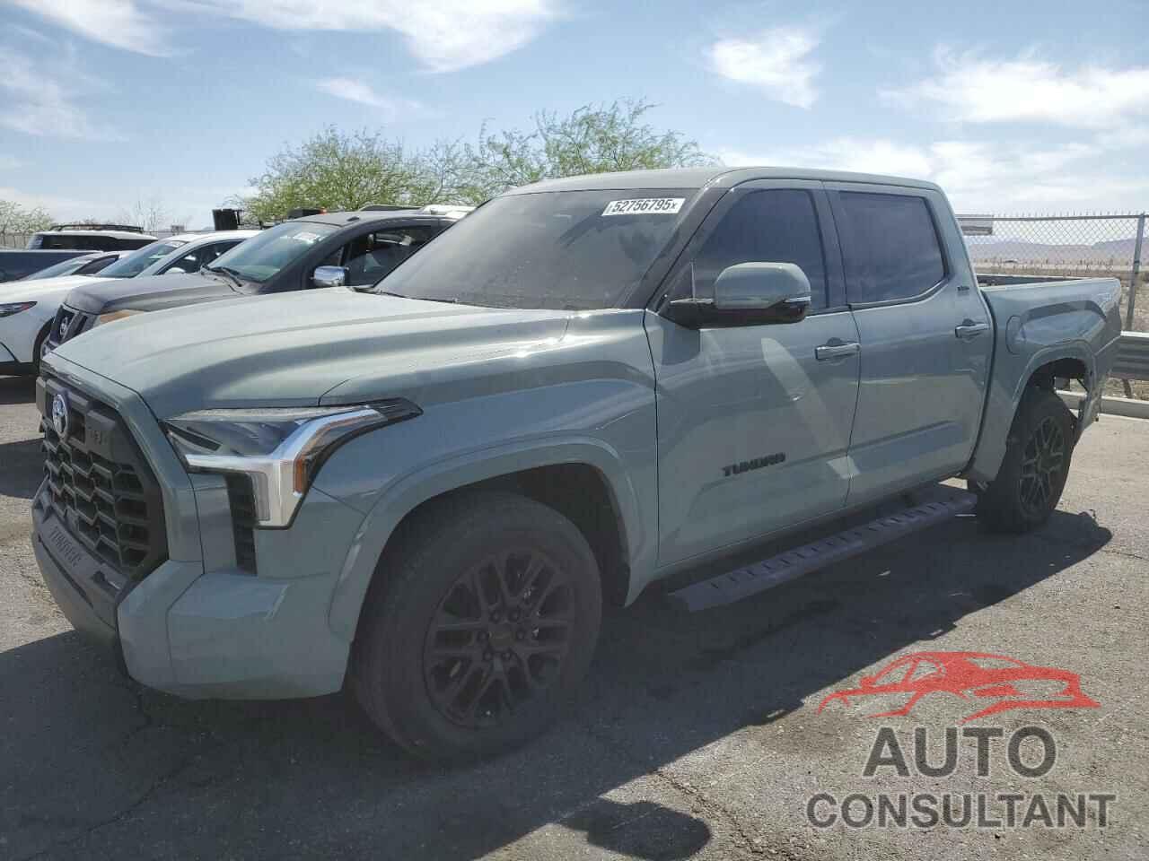TOYOTA TUNDRA 2022 - 5TFLA5DB4NX043838