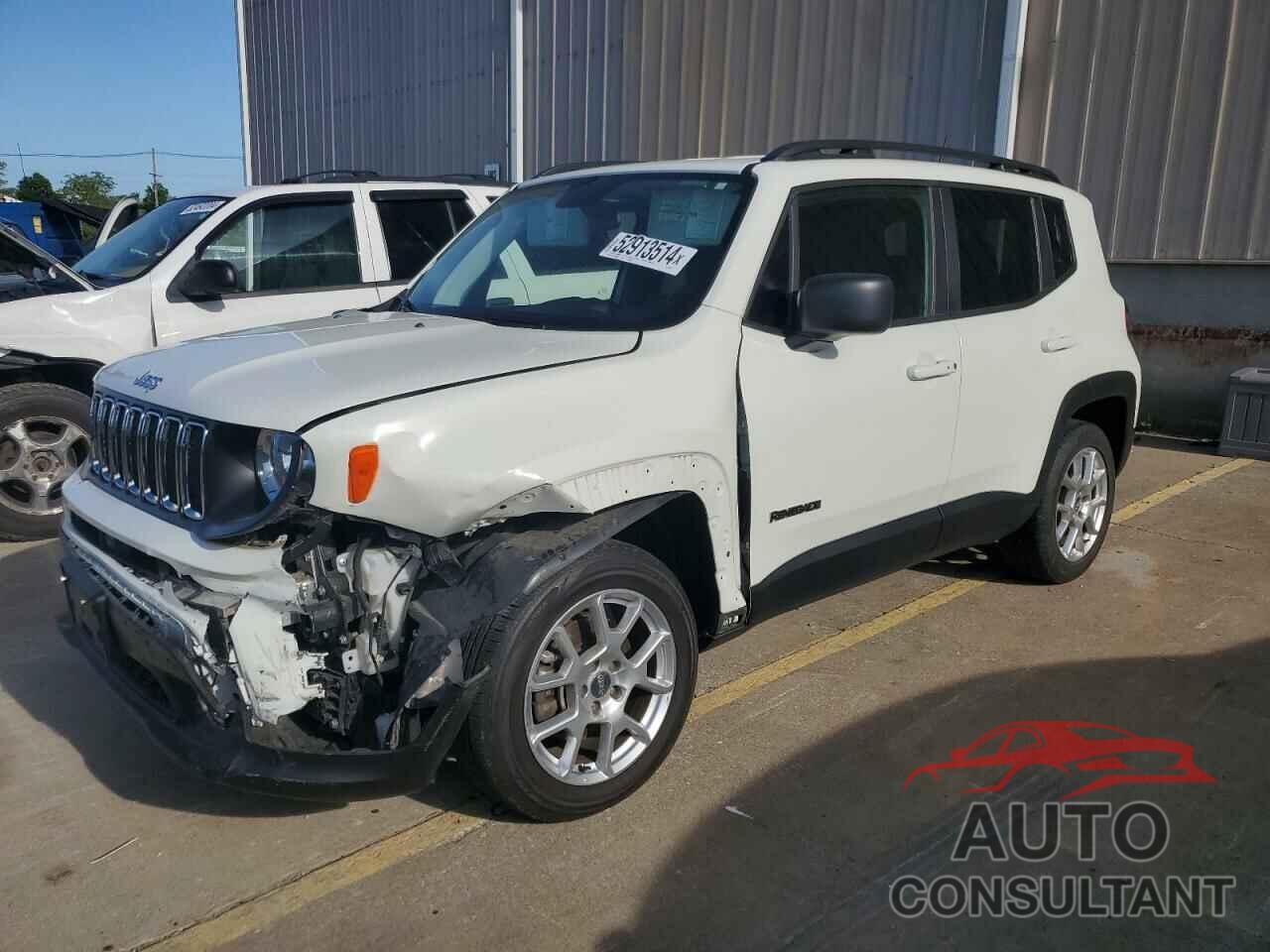 JEEP RENEGADE 2019 - ZACNJBAB0KPK84397