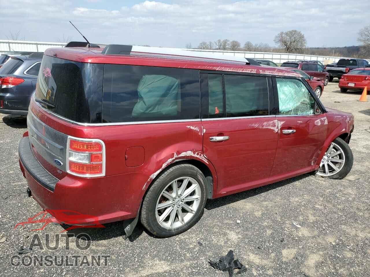 FORD FLEX 2015 - 2FMHK6D82FBA14176