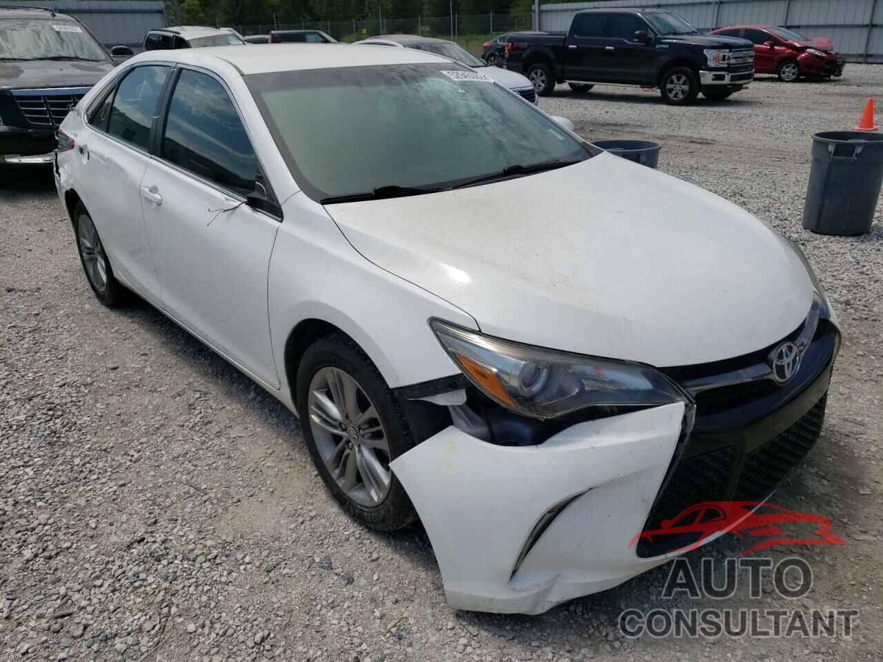 TOYOTA CAMRY 2016 - 4T1BF1FK3GU142900