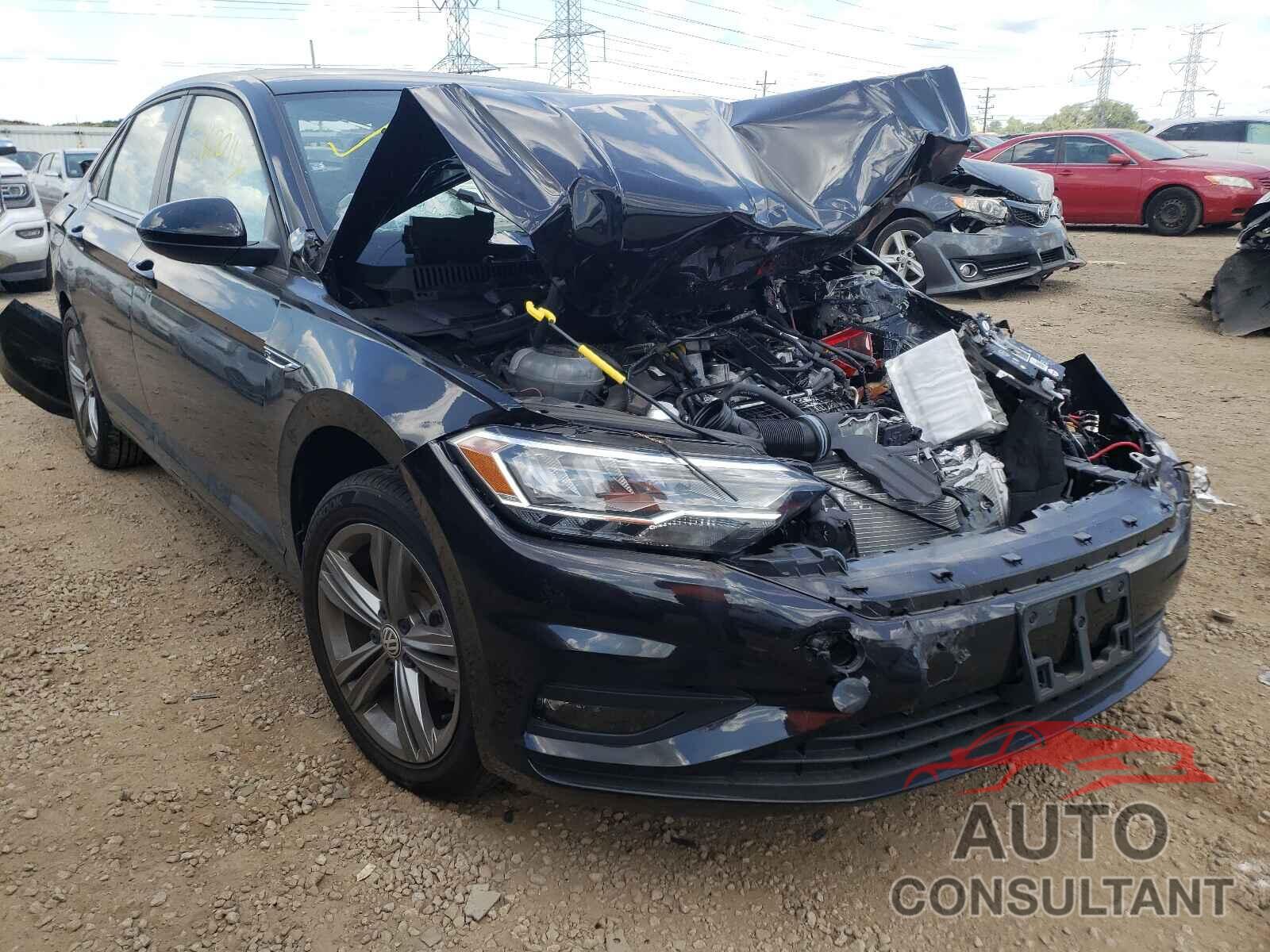 VOLKSWAGEN JETTA 2019 - 3VWCB7BU9KM249720