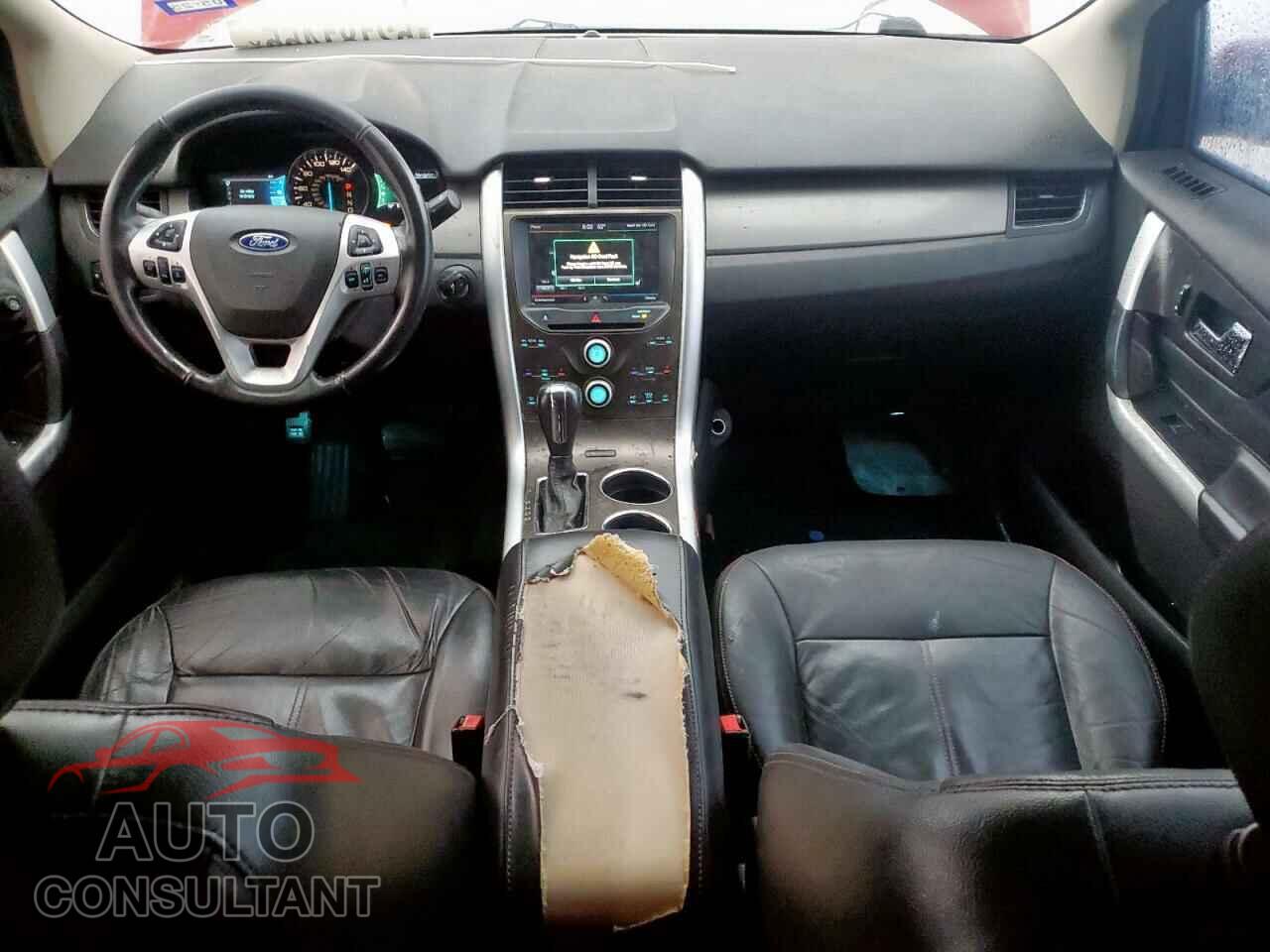 FORD EDGE 2012 - 2FMDK3JC3CBA45504