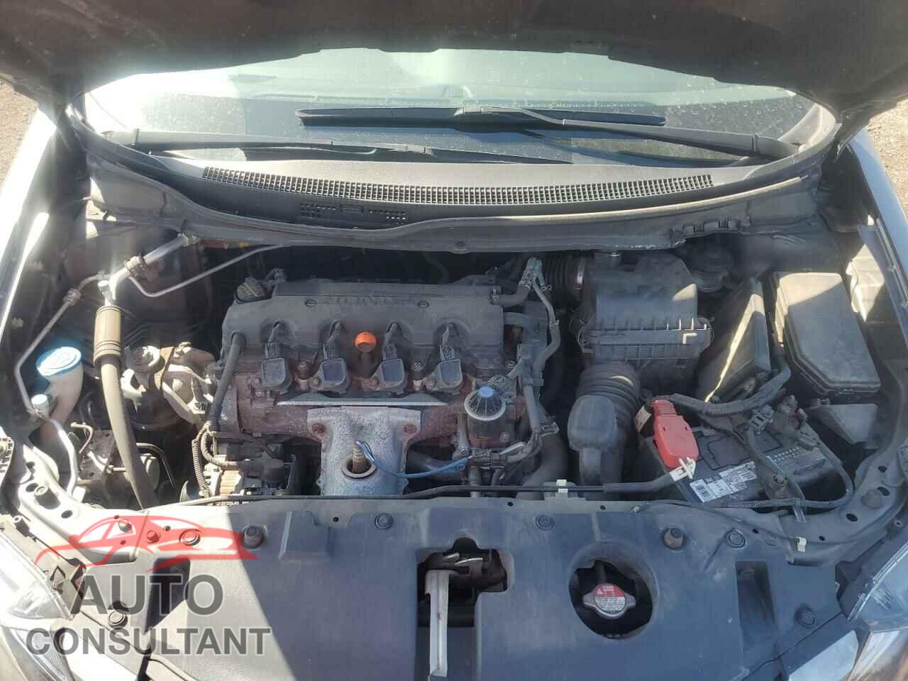 HONDA CIVIC 2013 - 19XFB2F57DE093860