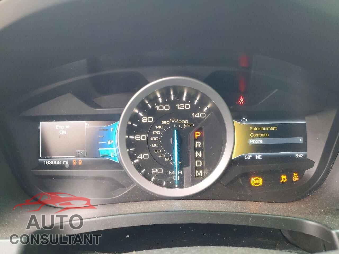 FORD EXPLORER 2014 - 1FM5K8D82EGC21415
