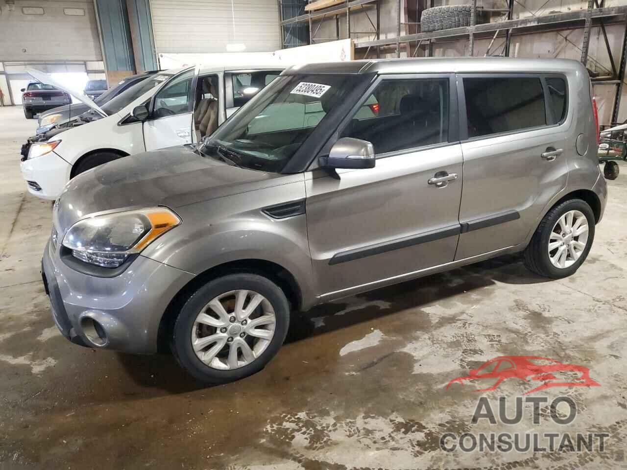 KIA SOUL 2012 - KNDJT2A66C7365885