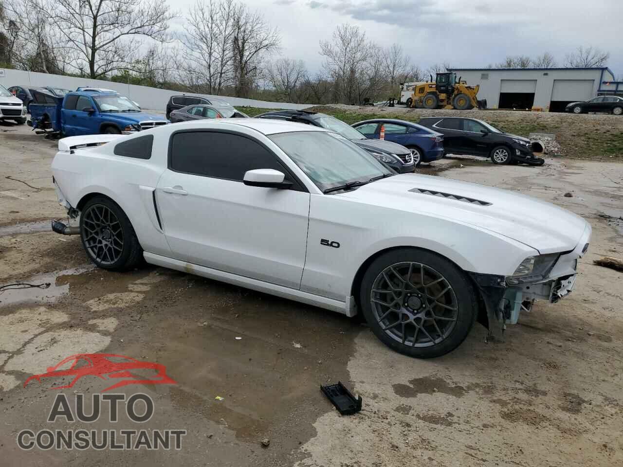 FORD MUSTANG 2014 - 1ZVBP8CF4E5297767