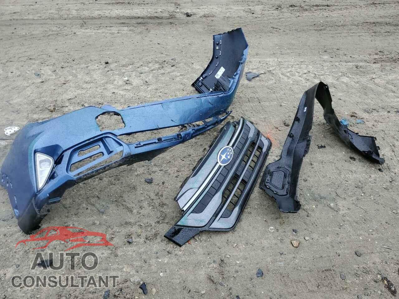 SUBARU FORESTER 2025 - JF2SLDRC5SH452942