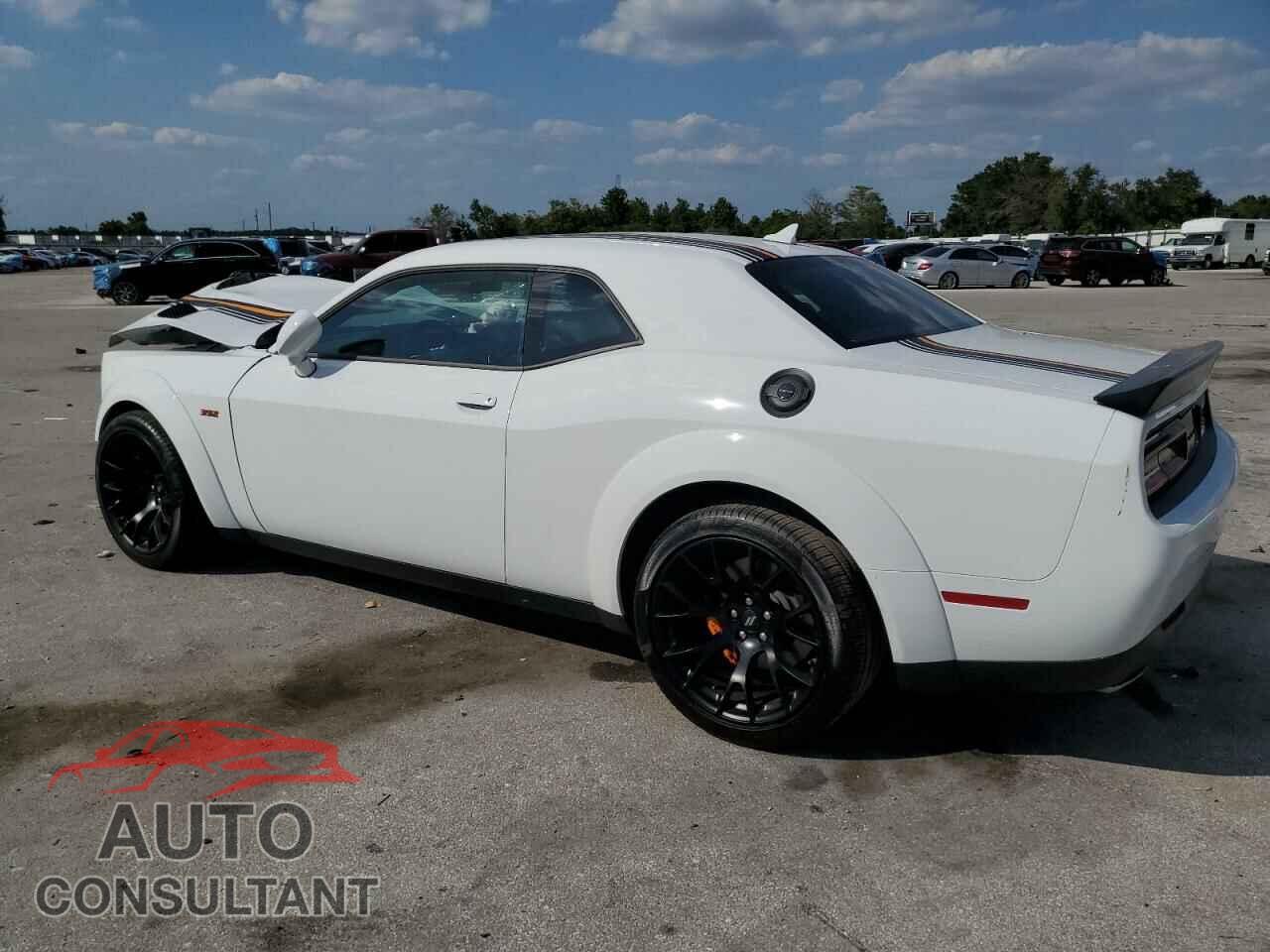 DODGE CHALLENGER 2023 - 2C3CDZFJ3PH527384