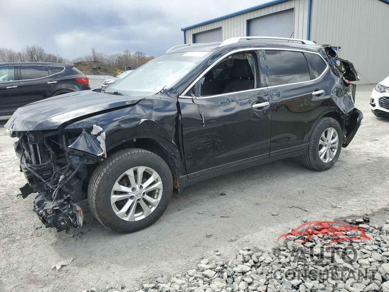 NISSAN ROGUE 2015 - KNMAT2MV1FP547999