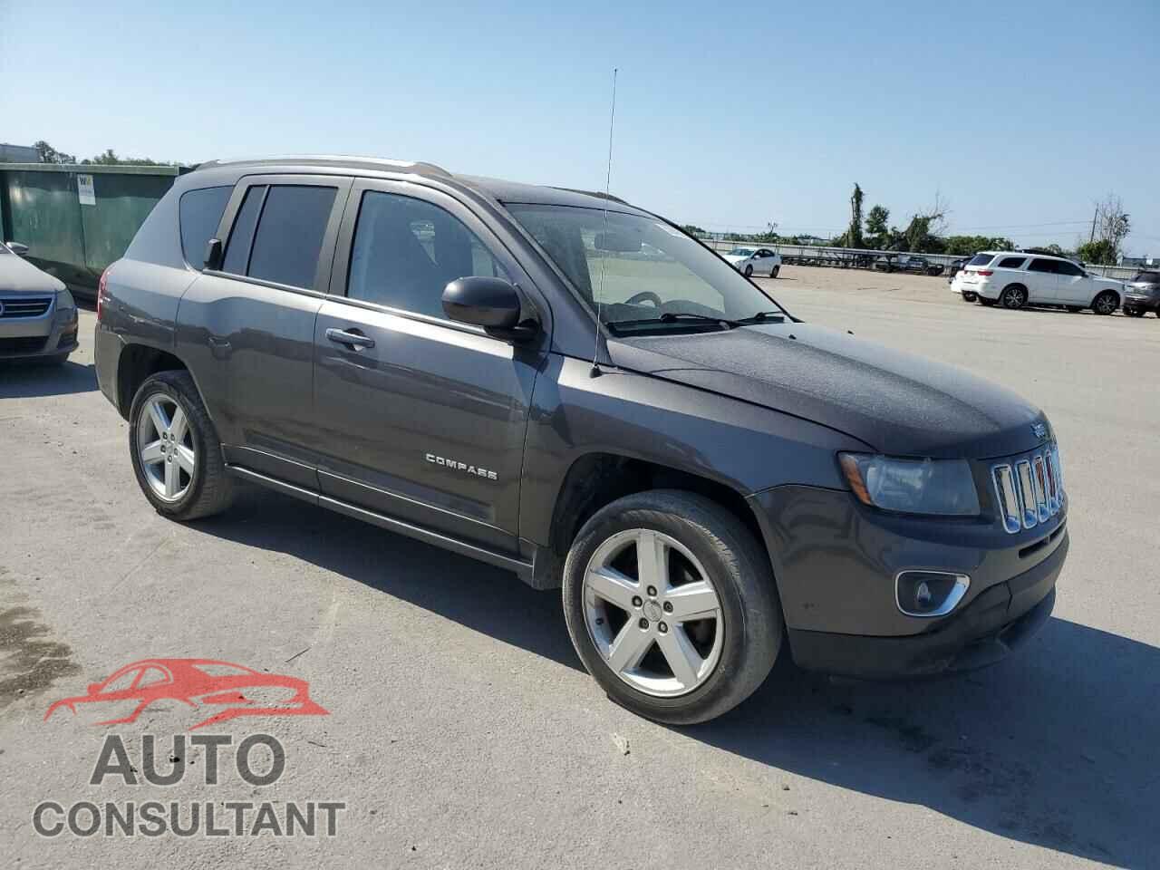 JEEP COMPASS 2014 - 1C4NJCEA4ED913995