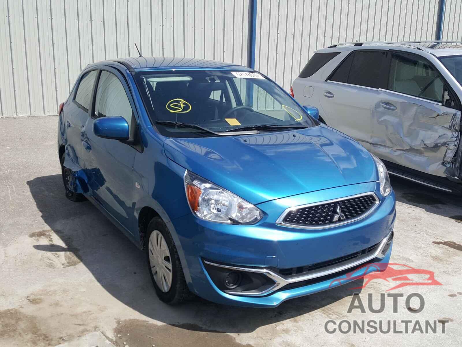 MITSUBISHI MIRAGE 2020 - ML32A3HJ1LH005155