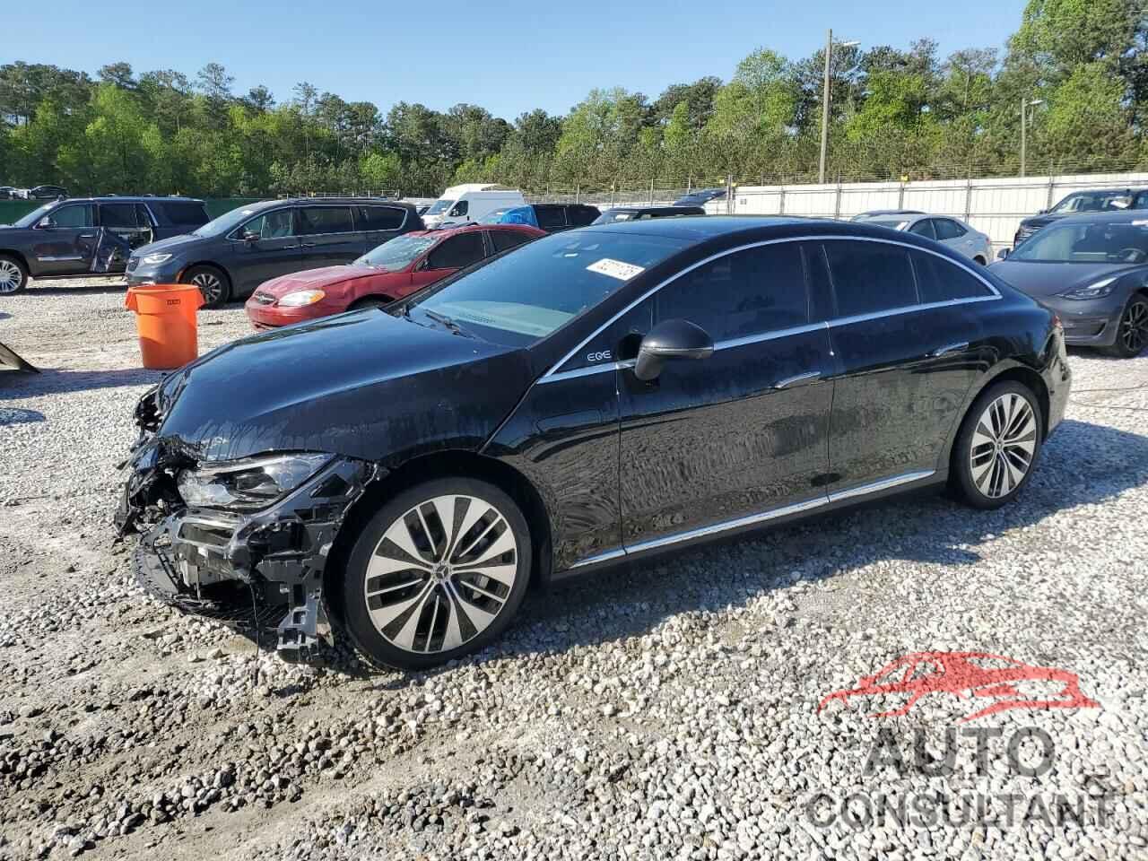 MERCEDES-BENZ EQE SEDAN 2023 - W1KEG2BB0PF018295