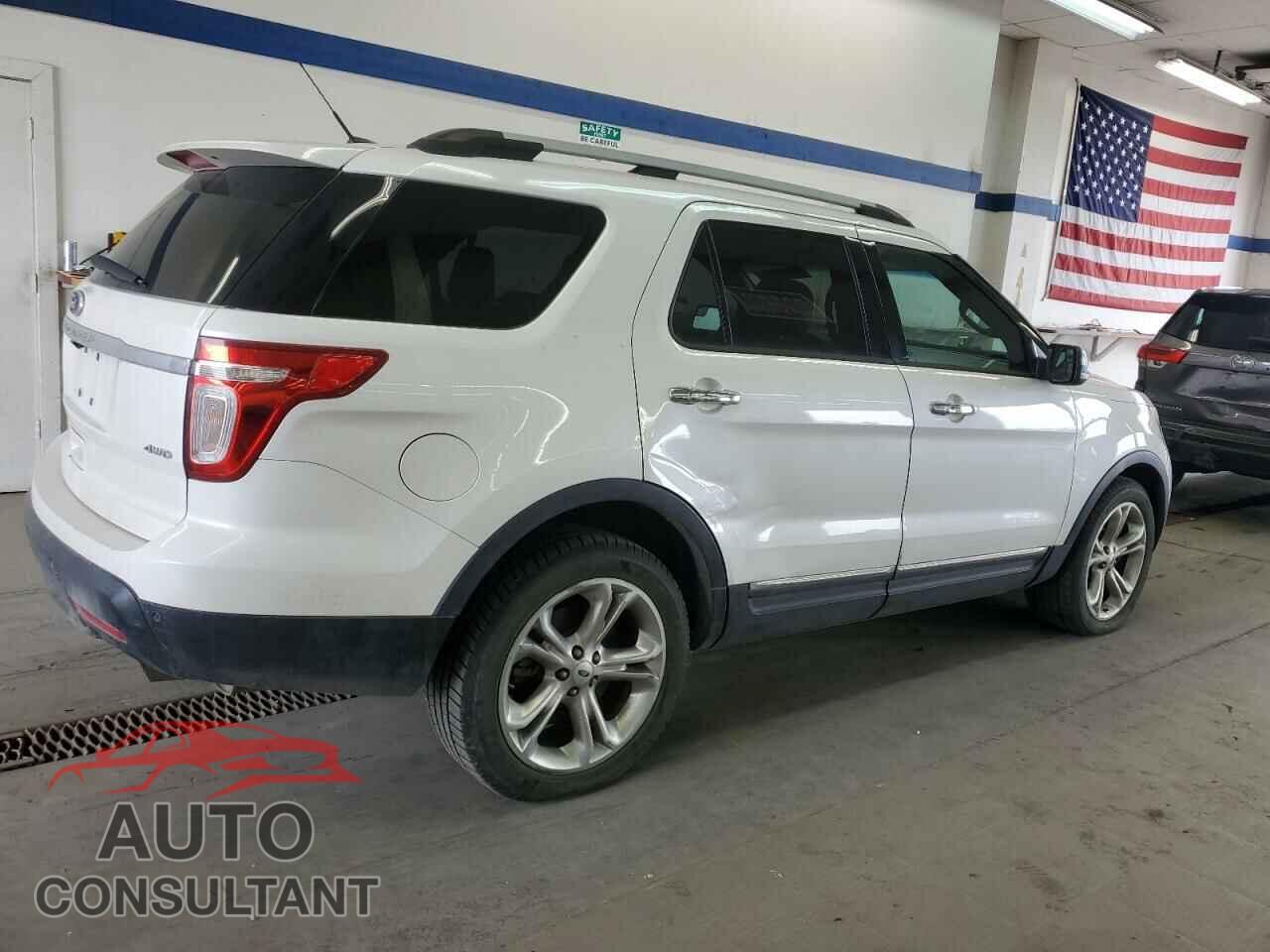 FORD EXPLORER 2013 - 1FM5K8F87DGC12043