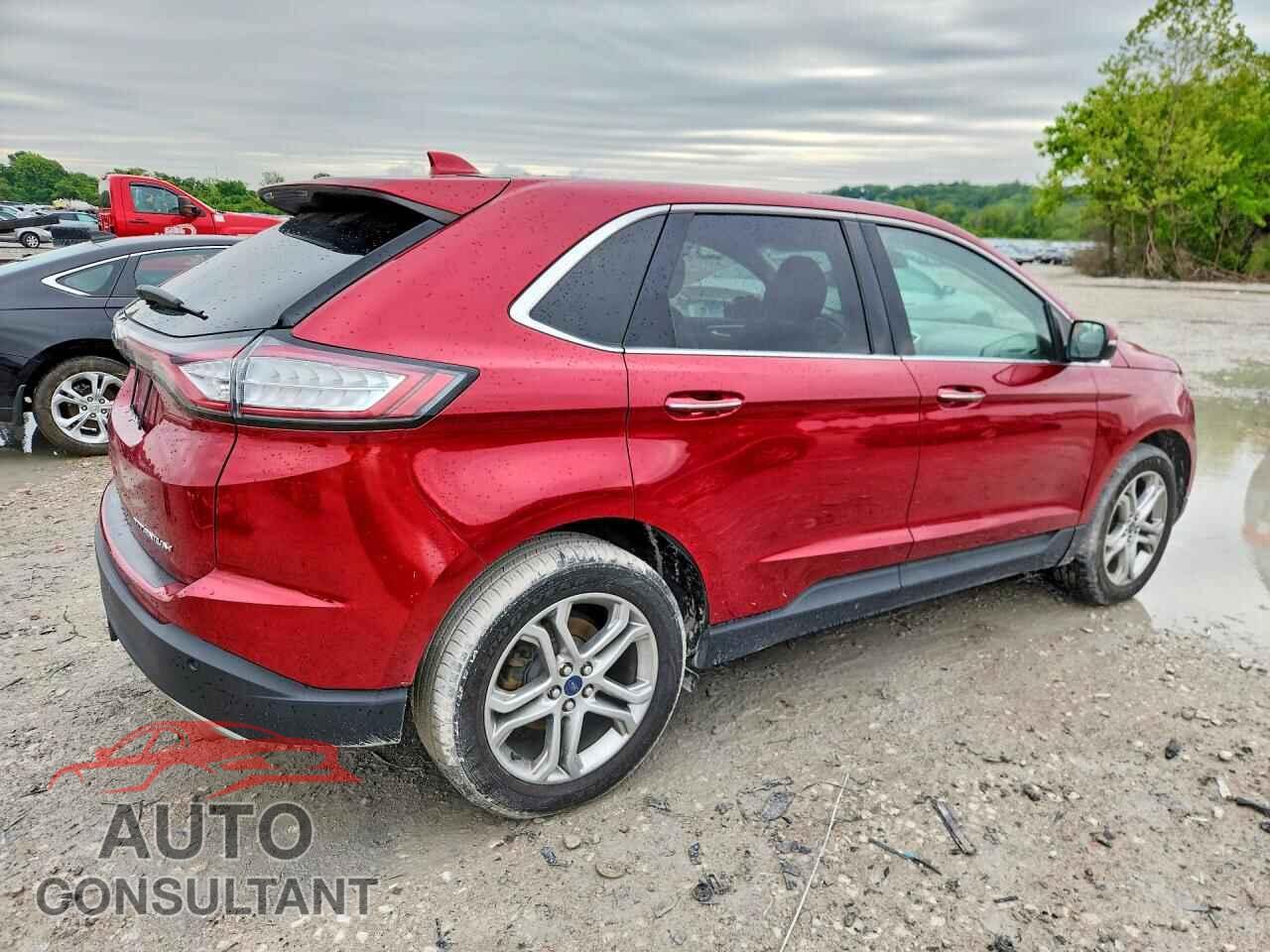 FORD EDGE 2018 - 2FMPK3K83JBB26975