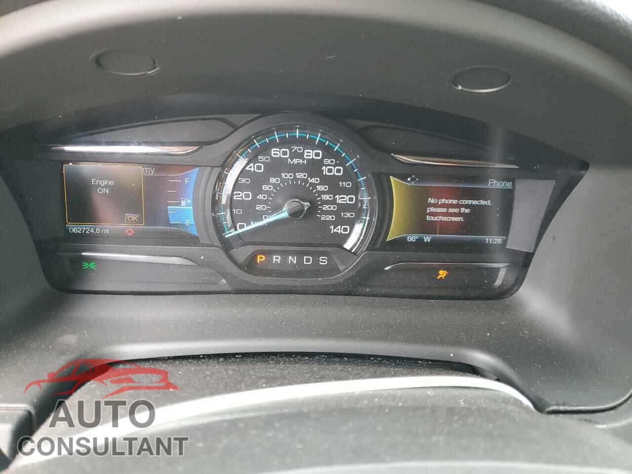 FORD FLEX 2019 - 2FMGK5C81KBA36882