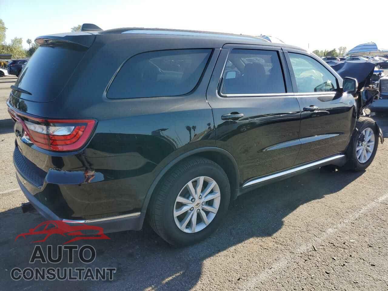 DODGE DURANGO 2020 - 1C4RDJAG2LC318847