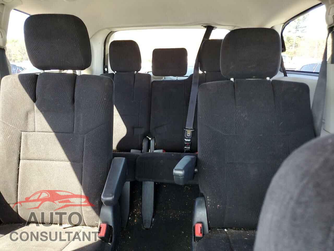 DODGE CARAVAN 2011 - 2D4RN4DG0BR603288