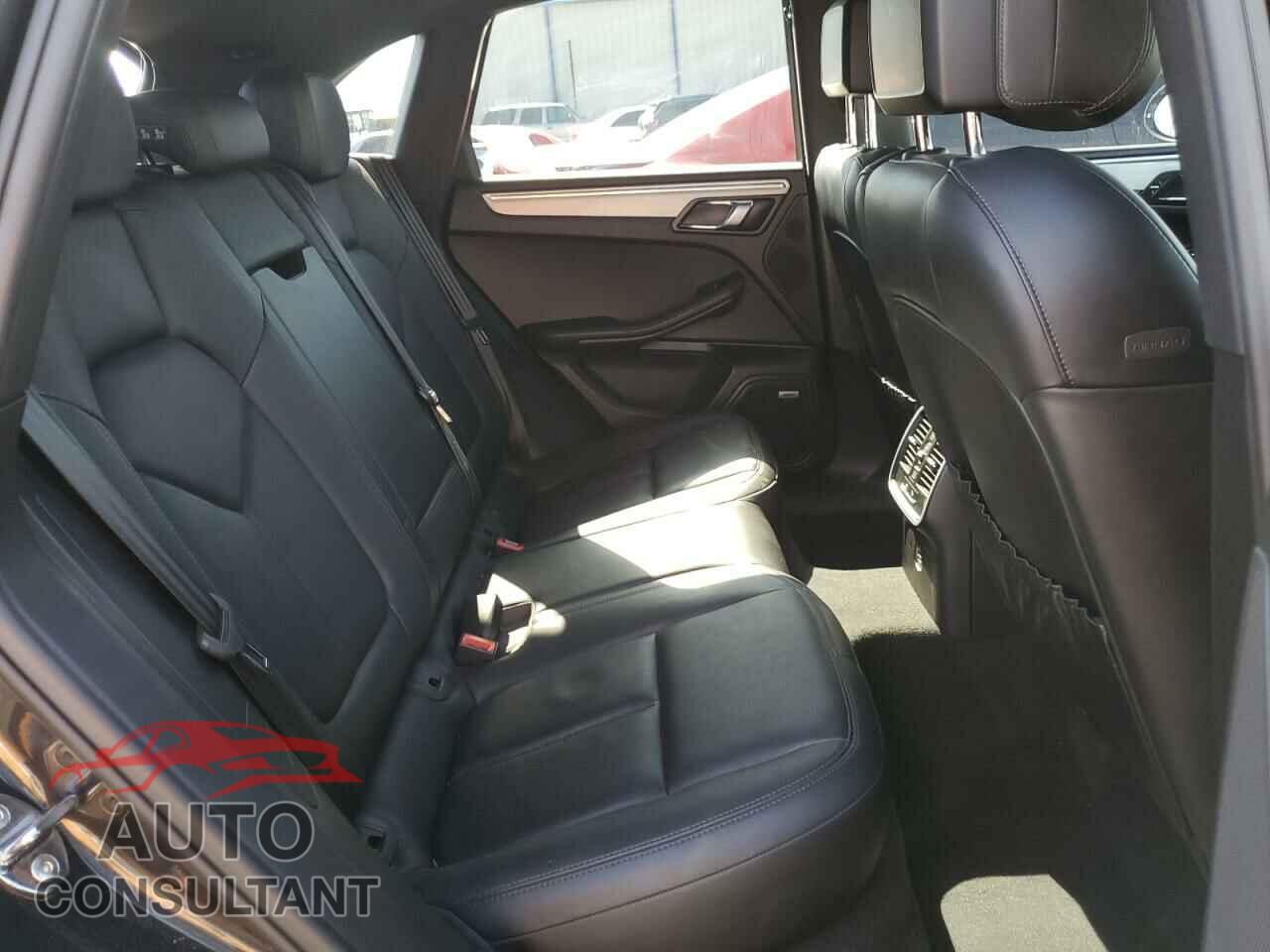 PORSCHE MACAN 2017 - WP1AB2A51HLB19155