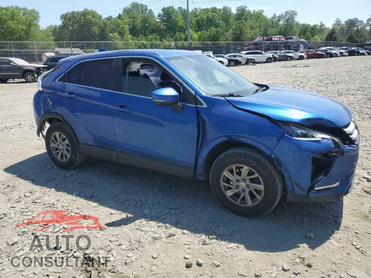 MITSUBISHI ECLIPSE 2019 - JA4AT3AA0KZ033643