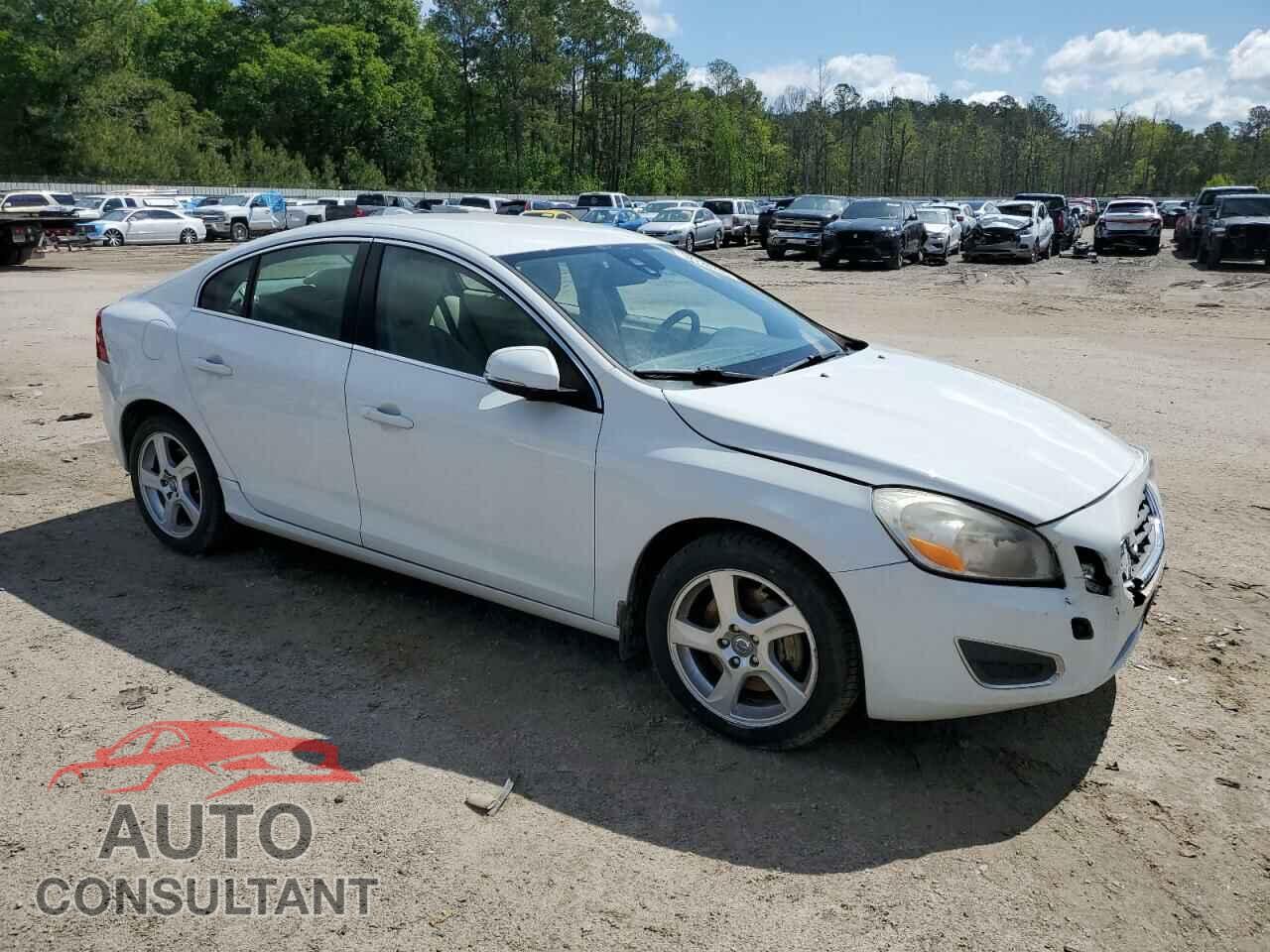 VOLVO S60 2012 - YV1622FS9C2121704