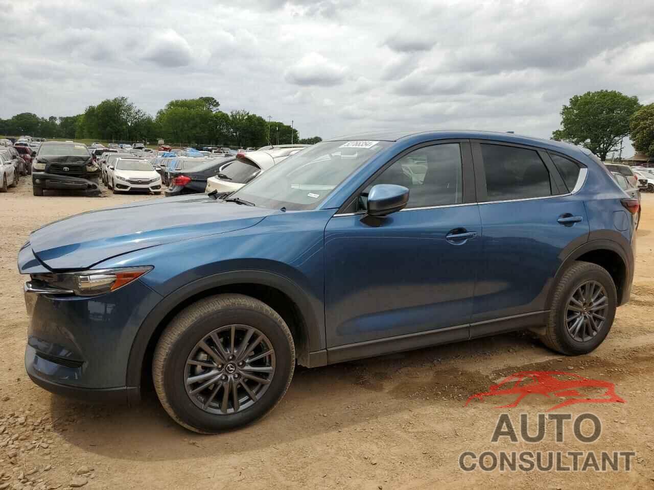 MAZDA CX-5 2020 - JM3KFACM6L0793361