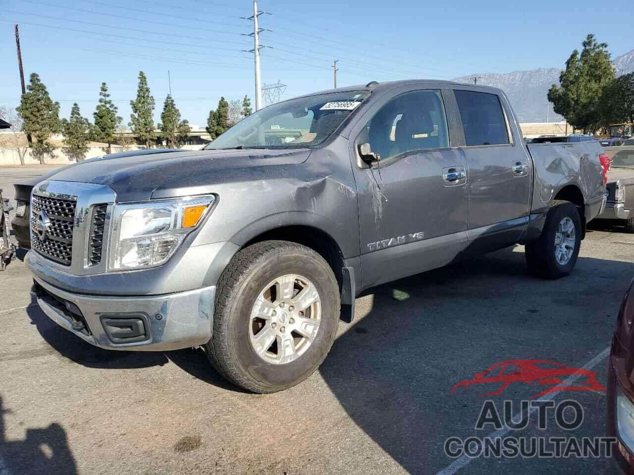 NISSAN TITAN 2018 - 1N6AA1E51JN549414
