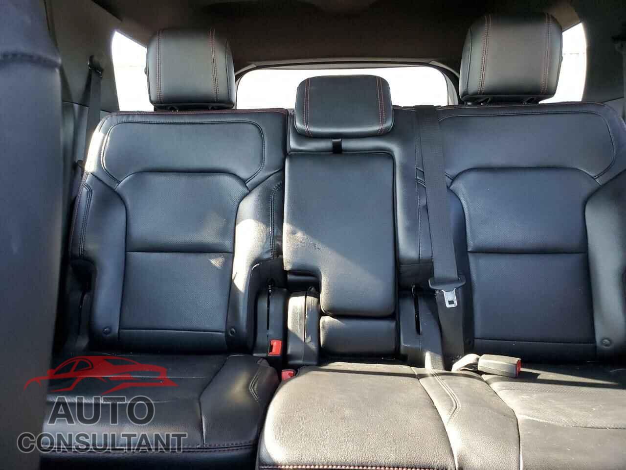 FORD EXPLORER 2019 - 1FM5K8GT3KGB41679