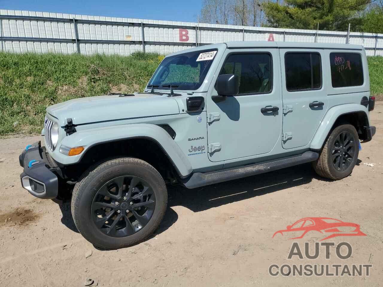 JEEP WRANGLER 2024 - 1C4RJXP6XRW242618